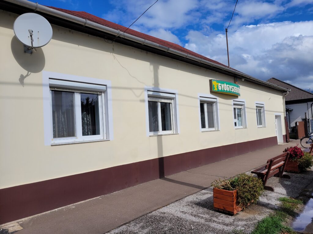 Radó gyógyszertár